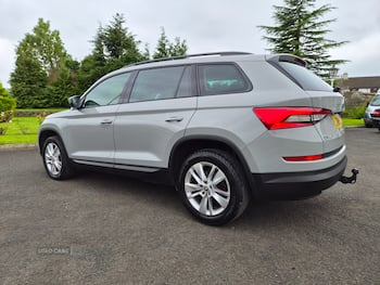 Used Skoda Kodiaq 2019 for sale - 79767955: Photo