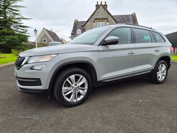 Used Skoda Kodiaq 2019 for sale - 79767955: Photo