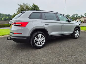 Used Skoda Kodiaq 2019 for sale - 79767955: Photo
