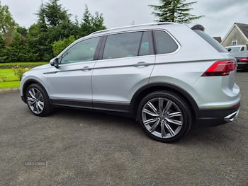 Used Volkswagen Tiguan 2024 for sale - 79678090: Photo