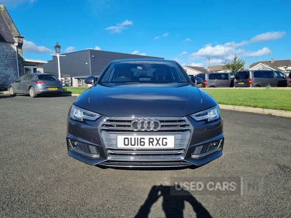 Used Audi A4 2016 for sale - 77705792: Photo 10