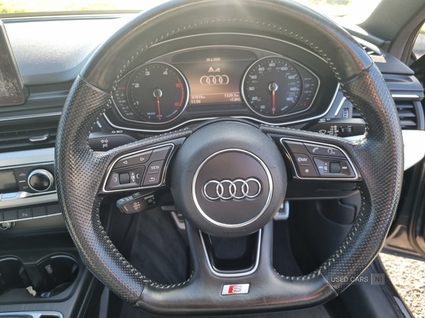 Used Audi A4 2016 for sale - 77705792: Photo 14