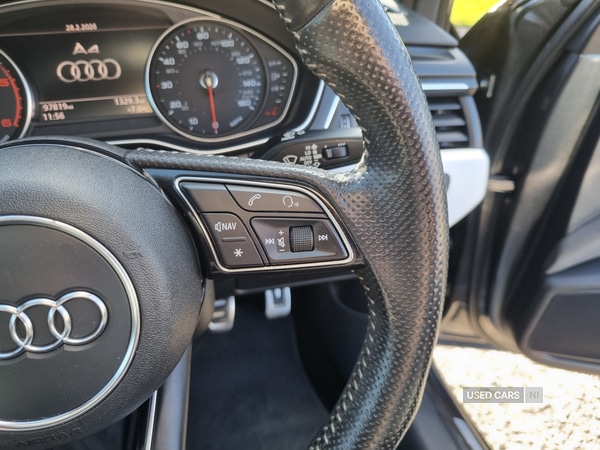 Used Audi A4 2016 for sale - 77705792: Photo 15