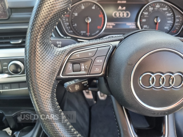 Used Audi A4 2016 for sale - 77705792: Photo 16