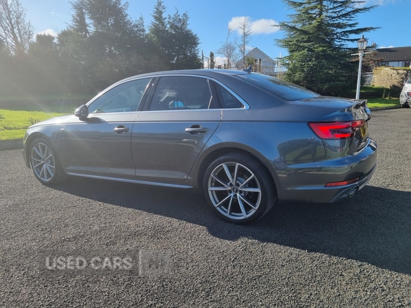 Used Audi A4 2016 for sale - 77705792: Photo 2