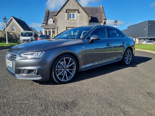 Used Audi A4 2016 for sale - 77705792: Photo 3