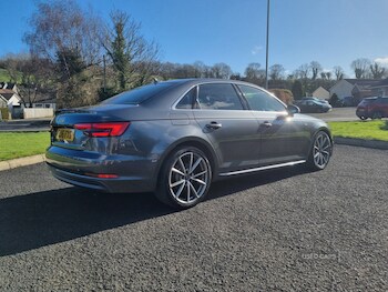 Used Audi A4 2016 for sale - 77705792: Photo