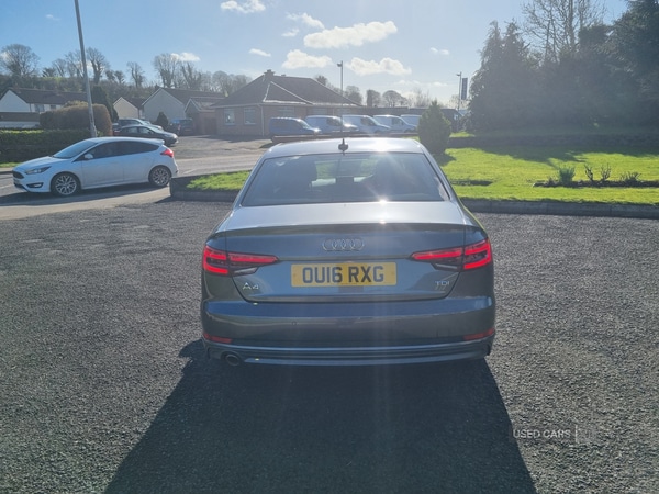 Used Audi A4 2016 for sale - 77705792: Photo 8