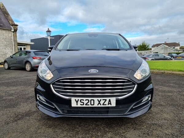 Used Ford S-Max 2020 for sale - 74991129: Photo 10