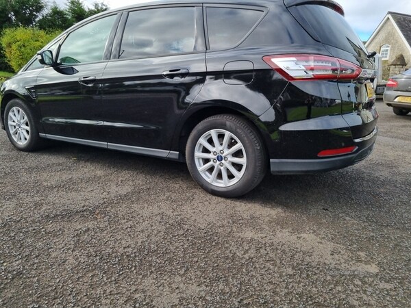 Used Ford S-Max 2020 for sale - 74991129: Photo 2