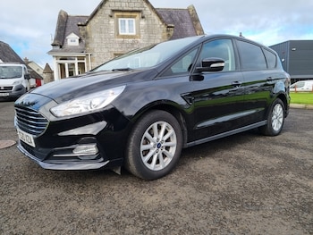 Used Ford S-Max 2020 for sale - 74991129: Photo