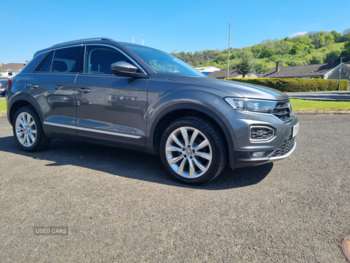 2018 - 2.0 TDI 4MOTION SEL 5dr
