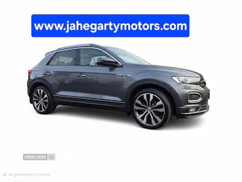 Used Volkswagen T-Roc 2018 for sale - 79084532: Photo