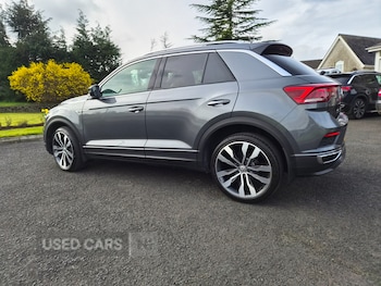Used Volkswagen T-Roc 2018 for sale - 79084532: Photo