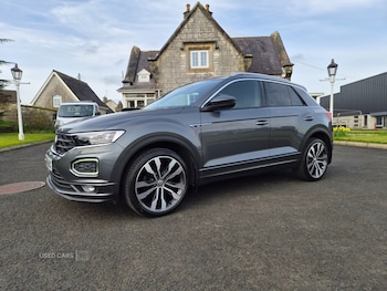 Used Volkswagen T-Roc 2018 for sale - 79084532: Photo