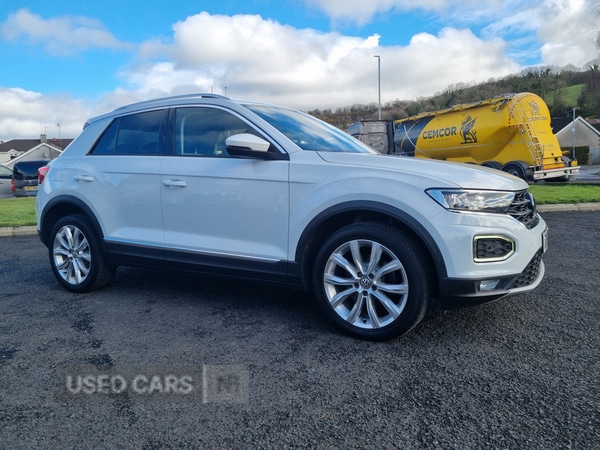 Used Volkswagen T-Roc 2019 for sale - 78059087: Photo 1