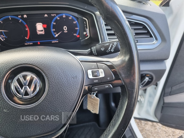 Used Volkswagen T-Roc 2019 for sale - 78059087: Photo 16