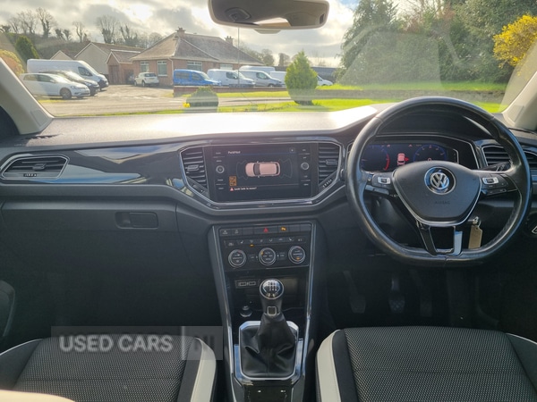 Used Volkswagen T-Roc 2019 for sale - 78059087: Photo 25