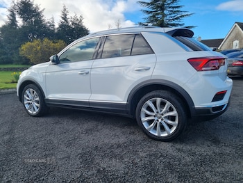 Used Volkswagen T-Roc 2019 for sale - 78059087: Photo