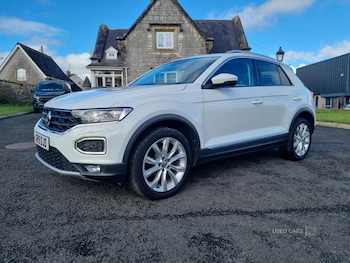 Used Volkswagen T-Roc 2019 for sale - 78059087: Photo