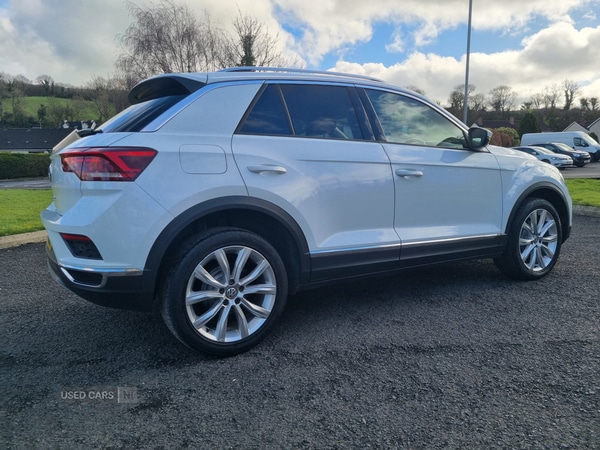 Used Volkswagen T-Roc 2019 for sale - 78059087: Photo 4
