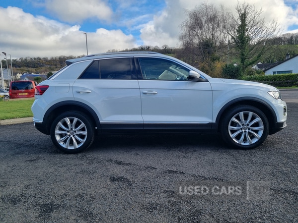 Used Volkswagen T-Roc 2019 for sale - 78059087: Photo 6