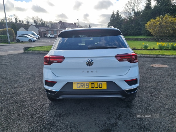 Used Volkswagen T-Roc 2019 for sale - 78059087: Photo 8
