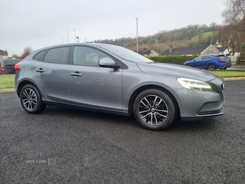 Volvo V40 feature image