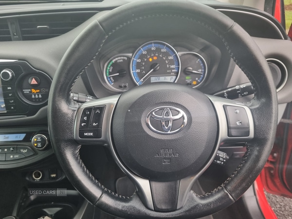Used Toyota Yaris 2017 for sale - 77551111: Photo 12
