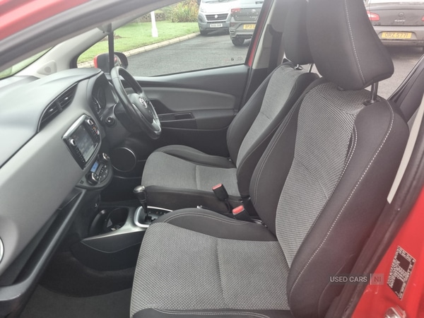 Used Toyota Yaris 2017 for sale - 77551111: Photo 18