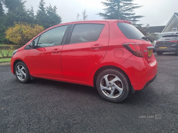 Used Toyota Yaris 2017 for sale - 77551111: Photo 2