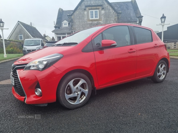 Used Toyota Yaris 2017 for sale - 77551111: Photo 3