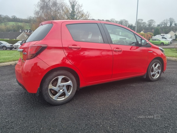 Used Toyota Yaris 2017 for sale - 77551111: Photo 4