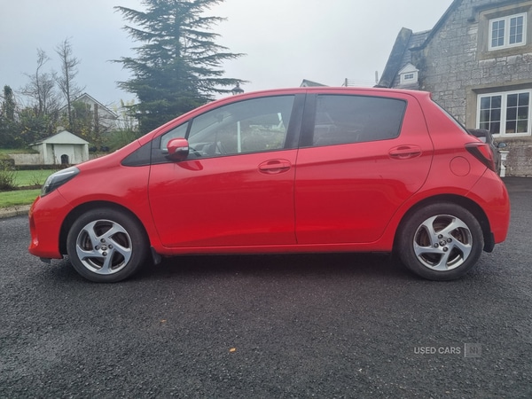 Used Toyota Yaris 2017 for sale - 77551111: Photo 5