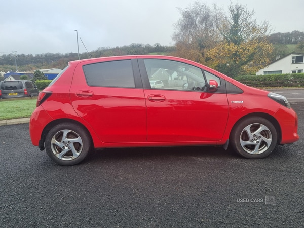 Used Toyota Yaris 2017 for sale - 77551111: Photo 6