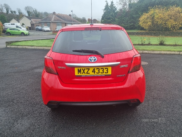 Used Toyota Yaris 2017 for sale - 77551111: Photo 7