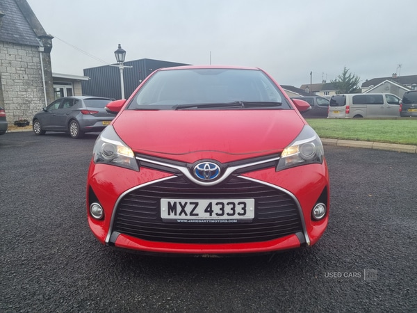 Used Toyota Yaris 2017 for sale - 77551111: Photo 9