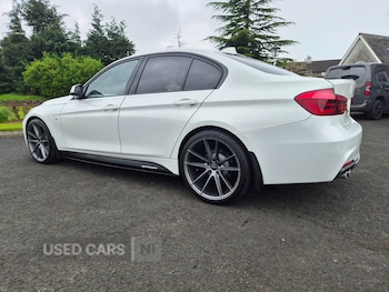 Used BMW 3 Series 2016 for sale - 78753139: Photo