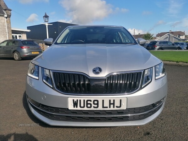 Used Skoda Octavia 2019 for sale - 75520866: Photo 10