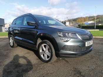 2019 - 1.6 TDI SE 5dr DSG