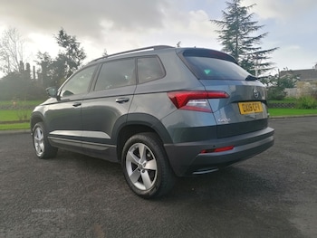 Used Skoda Karoq 2019 for sale - 75770466: Photo