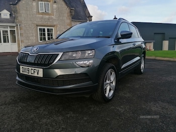 Used Skoda Karoq 2019 for sale - 75770466: Photo