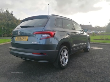 Used Skoda Karoq 2019 for sale - 75770466: Photo