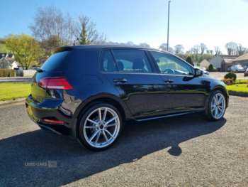 Used Volkswagen Golf 2020 for sale - 72234152: Photo