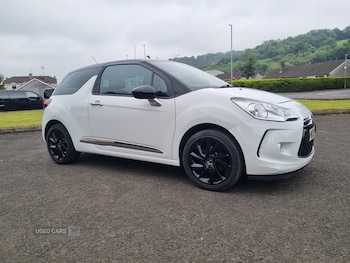 Used DS Automobiles DS 3 2015 for sale - 77091973: Photo