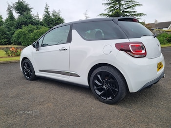 Used DS Automobiles DS 3 2015 for sale - 77091973: Photo