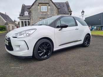 Used DS Automobiles DS 3 2015 for sale - 77091973: Photo