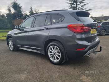 Used BMW X1 2018 for sale - 73731732: Photo