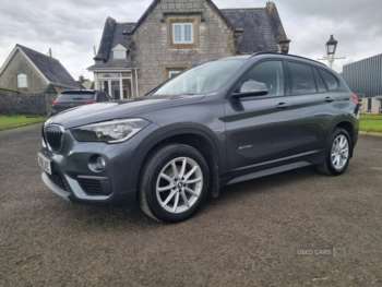 Used BMW X1 2018 for sale - 73731732: Photo
