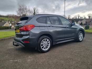 Used BMW X1 2018 for sale - 73731732: Photo
